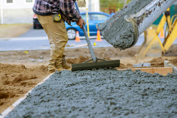 Concrete Driveway Repair Near Me in WA