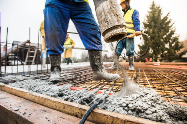 Best Driveways & Floors  in Alderton, WA